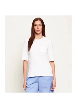 Joop! T-shirt Tonja | Regular Fit ze sklepu Gomez Fashion Store w kategorii Bluzki damskie - zdjęcie 189395348