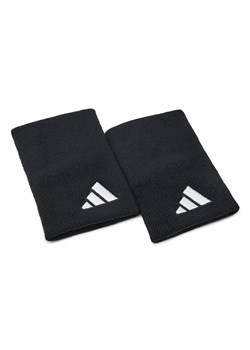 adidas Zestaw frotek na rękę Tennis Wristband Large IC3568 Czarny ze sklepu MODIVO w kategorii Dodatki męskie - zdjęcie 189395429