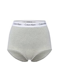 Calvin Klein Majtki Kobiety Bawełna jasny szary marmurkowy ze sklepu vangraaf w kategorii Majtki damskie - zdjęcie 189395928