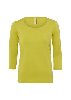 soyaconcept® Koszulka damska SC-Pylle Kobiety groszkowy jednolity ze sklepu vangraaf w kategorii Bluzki damskie - zdjęcie 189395935