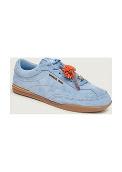 Michael Kors Sneakersy NOLAN | zamsz ze sklepu Gomez Fashion Store w kategorii Buty sportowe damskie - zdjęcie 189396066