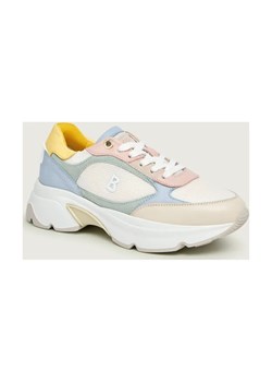 Bogner Skórzane sneakersy KOBE 2 A | zamsz ze sklepu Gomez Fashion Store w kategorii Buty sportowe damskie - zdjęcie 189396079