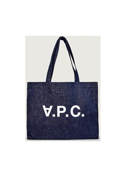 A.P.C. Jeansowa shopperka Daniela ze sklepu Gomez Fashion Store w kategorii Torby Shopper bag - zdjęcie 189396087