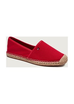 Tommy Hilfiger Espadryle FLAG CANVAS ze sklepu Gomez Fashion Store w kategorii Espadryle damskie - zdjęcie 189396099