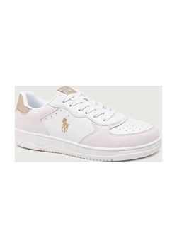 POLO RALPH LAUREN Sneakersy MASTERS COURT ze sklepu Gomez Fashion Store w kategorii Buty sportowe dziecięce - zdjęcie 189396155