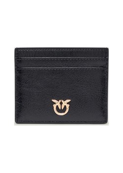 Pinko Skórzane etui na karty ze sklepu Gomez Fashion Store w kategorii Etui - zdjęcie 189396165