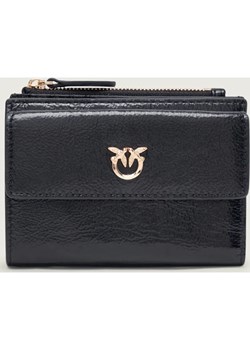 Pinko Skórzany portfel ze sklepu Gomez Fashion Store w kategorii Portfele damskie - zdjęcie 189396166