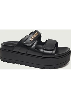 Guess Klapki FAXON ze sklepu Gomez Fashion Store w kategorii Klapki damskie - zdjęcie 189396167