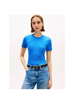 Tommy Hilfiger T-shirt | Slim Fit ze sklepu Gomez Fashion Store w kategorii Bluzki damskie - zdjęcie 189396187