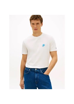 Tommy Hilfiger T-shirt | Regular Fit ze sklepu Gomez Fashion Store w kategorii T-shirty męskie - zdjęcie 189396217