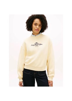 Tommy Hilfiger Bluza TERRY | Loose fit ze sklepu Gomez Fashion Store w kategorii Bluzy damskie - zdjęcie 189396225