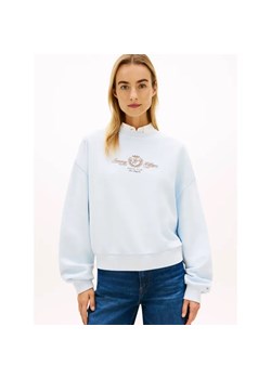 Tommy Hilfiger Bluza TERRY | Loose fit ze sklepu Gomez Fashion Store w kategorii Bluzy damskie - zdjęcie 189396228