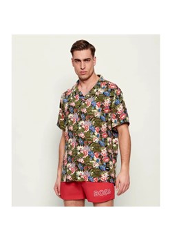 BOSS BLACK Koszula Beach | Regular Fit ze sklepu Gomez Fashion Store w kategorii Koszule męskie - zdjęcie 189396258