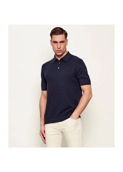 Sand Copenhagen Polo Retro | Regular Fit ze sklepu Gomez Fashion Store w kategorii T-shirty męskie - zdjęcie 189396266