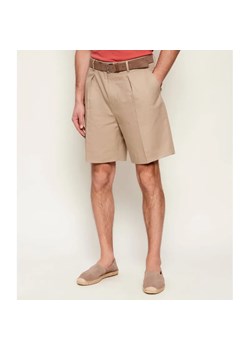 Tommy Hilfiger Szorty | Relaxed fit | z dodatkiem lnu ze sklepu Gomez Fashion Store w kategorii Spodenki męskie - zdjęcie 189396278