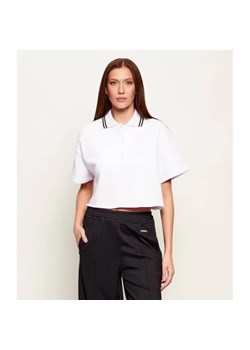 Gaëlle Paris Polo | Cropped Fit ze sklepu Gomez Fashion Store w kategorii Bluzki damskie - zdjęcie 189396295