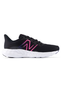 Buty damskie New Balance 411 v3 W4115CX – czarne ze sklepu New Balance Poland w kategorii Buty sportowe damskie - zdjęcie 189397876