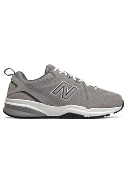 Buty męskie New Balance MX608UG5 – szare ze sklepu New Balance Poland w kategorii Buty sportowe męskie - zdjęcie 189397878