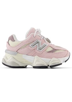 Buty niemowlęce New Balance IV9060BE – różowe ze sklepu New Balance Poland w kategorii Buty sportowe dziecięce - zdjęcie 189397885