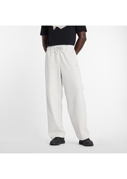 Spodnie męskie New Balance MP53504AHH – szare ze sklepu New Balance Poland w kategorii Spodnie męskie - zdjęcie 189397908