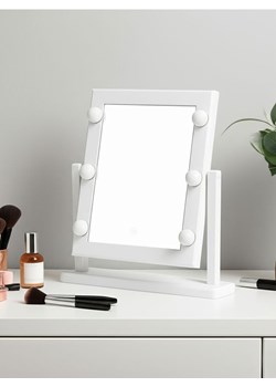 Sinsay - Lusterko LED - biały ze sklepu Sinsay w kategorii Lustra - zdjęcie 189399017