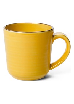 Kähler Kubek "Colore" w kolorze żółtym - 330 ml ze sklepu Limango Polska w kategorii Naczynia - zdjęcie 189399168