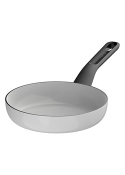 BergHOFF Patelnia w kolorze jasnoszarym - Ø 20 cm ze sklepu Limango Polska w kategorii Garnki - zdjęcie 189399179