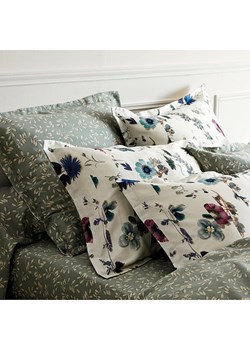 CXL by Christian Lacroix Satynowa poszewka w kolorze kremowym na poduszkę ze sklepu Limango Polska w kategorii Poduszki dekoracyjne - zdjęcie 189399196