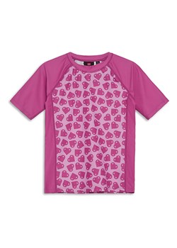 LEGO Koszulka kąpielowa w kolorze różowym ze sklepu Limango Polska w kategorii Stroje kąpielowe dla niemowląt - zdjęcie 189399345