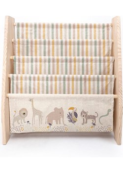 The Wild Hug Regał "Africa" w kolorze beżowym - 61 x 70 x 31 cm ze sklepu Limango Polska w kategorii Meble dziecięce - zdjęcie 189399719