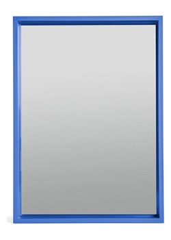 little nice things Lustro "Niko" w kolorze niebieskim - 70 x 50 cm ze sklepu Limango Polska w kategorii Lustra - zdjęcie 189400415