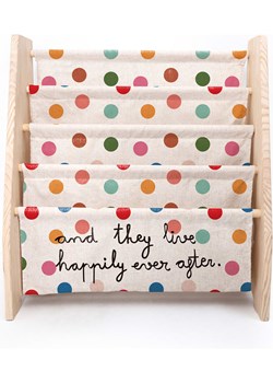 The Wild Hug Regał "Happy Destiny" w kolorze kremowym ze wzorem - 61 x 70 x 31 cm ze sklepu Limango Polska w kategorii Meble dziecięce - zdjęcie 189400496