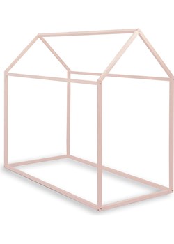 Folkifreckles Domek "Olivia" w kolorze jasnoróżowym do zabawy - 199 x 170 x 99 cm ze sklepu Limango Polska w kategorii Zabawki - zdjęcie 189400499