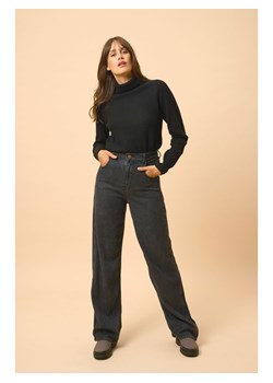 Just Cashmere Kaszmirowy golf "Billy" w kolorze czarnym ze sklepu Limango Polska w kategorii Swetry damskie - zdjęcie 189400695