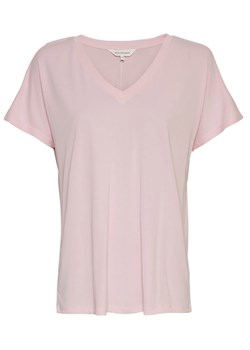 MOSS COPENHAGEN Koszulka "Fenya" w kolorze jasnoróżowym ze sklepu Limango Polska w kategorii Bluzki damskie - zdjęcie 189401839