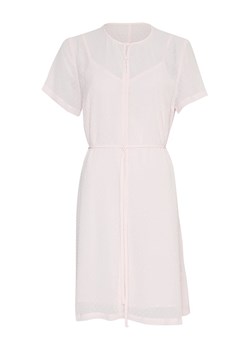 MOSS COPENHAGEN Sukienka w kolorze jasnoróżowym ze sklepu Limango Polska w kategorii Sukienki - zdjęcie 189401857