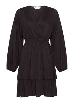 MOSS COPENHAGEN Sukienka "Hilena" w kolorze brązowym ze sklepu Limango Polska w kategorii Sukienki - zdjęcie 189401877