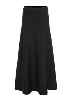 MOSS COPENHAGEN Spódnica "Ginnette" w kolorze czarnym ze sklepu Limango Polska w kategorii Spódnice - zdjęcie 189401998