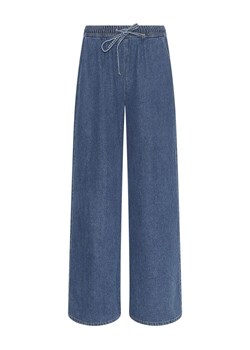 MOSS COPENHAGEN Dżinsy "Elena" - Comfort fit - w kolorze granatowym ze sklepu Limango Polska w kategorii Jeansy damskie - zdjęcie 189402106