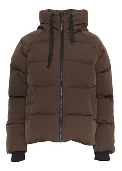 MOSS COPENHAGEN Kurtka zimowa "Pavinaria" w kolorze brązowym ze sklepu Limango Polska w kategorii Kurtki damskie - zdjęcie 189402186