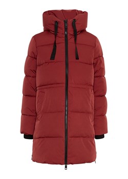 MOSS COPENHAGEN Płaszcz zimowy "Mola Pavinaria" w kolorze czerwonym ze sklepu Limango Polska w kategorii Kurtki damskie - zdjęcie 189402269