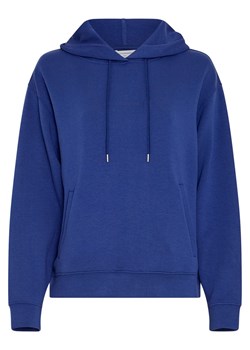 MOSS COPENHAGEN Bluza "Ima Q" w kolorze niebieskim ze sklepu Limango Polska w kategorii Bluzy damskie - zdjęcie 189402285