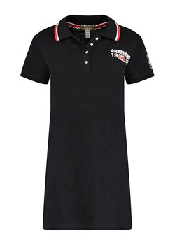 ANAPURNA Sukienka "Kareteak" w kolorze czarnym ze sklepu Limango Polska w kategorii Sukienki - zdjęcie 189402319