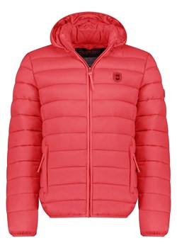 ANAPURNA Kurtka pikowana "Amitalana" w kolorze czerwonym ze sklepu Limango Polska w kategorii Kurtki męskie - zdjęcie 189402847