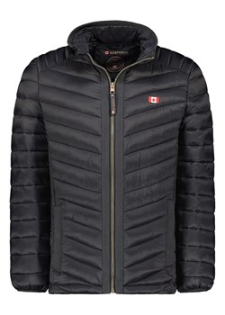 ANAPURNA Kurtka pikowana "Carlitana" w kolorze czarnym ze sklepu Limango Polska w kategorii Kurtki męskie - zdjęcie 189402898