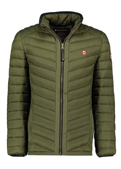ANAPURNA Kurtka pikowana "Carlitana" w kolorze khaki ze sklepu Limango Polska w kategorii Kurtki męskie - zdjęcie 189402906