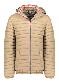 ANAPURNA Kurtka pikowana "Adalmana" w kolorze beżowym ze sklepu Limango Polska w kategorii Kurtki męskie - zdjęcie 189402915
