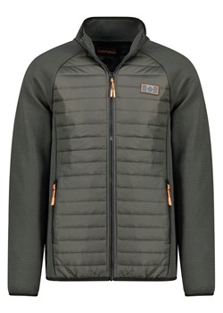 ANAPURNA Kurtka hybrydowa "Traboulana" w kolorze szarym ze sklepu Limango Polska w kategorii Kurtki męskie - zdjęcie 189403026