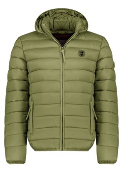 ANAPURNA Kurtka pikowana "Amitalana" w kolorze zielonym ze sklepu Limango Polska w kategorii Kurtki męskie - zdjęcie 189403178