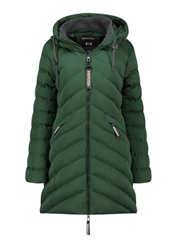 ANAPURNA Parka "Clarisana" w kolorze zielonym ze sklepu Limango Polska w kategorii Kurtki damskie - zdjęcie 189403245